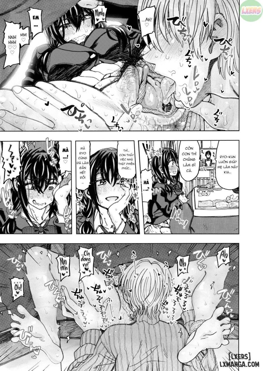 đọc truyện [18+] Tôi Nuôi Trai Chỉ Để "thịt" Oneshot ảnh 8 tại Thiên Thai Truyện