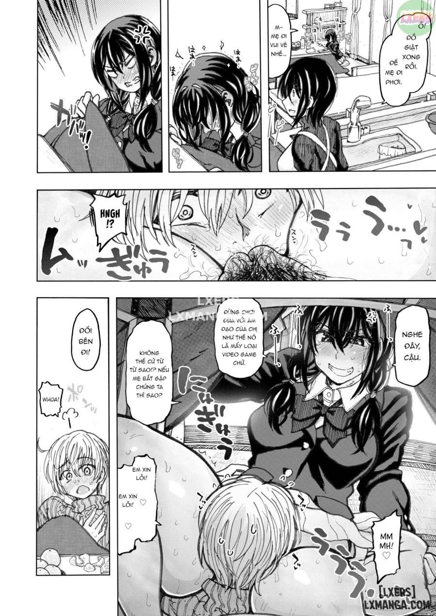 đọc truyện [18+] Tôi Nuôi Trai Chỉ Để "thịt" Oneshot ảnh 9 tại Thiên Thai Truyện