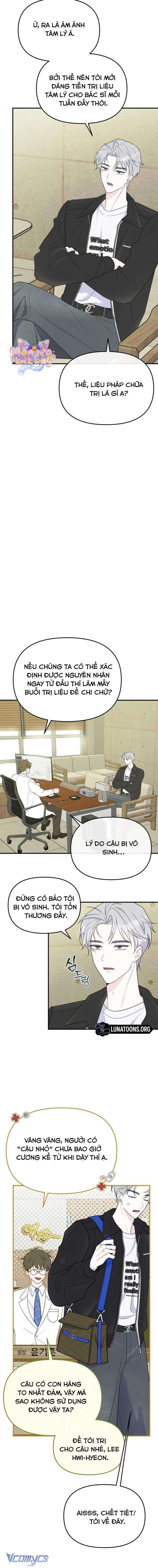 đọc truyện [18+] Tôi Nuôi Trai Chỉ Để  Chương 1 ảnh 6 tại Thiên Thai Truyện