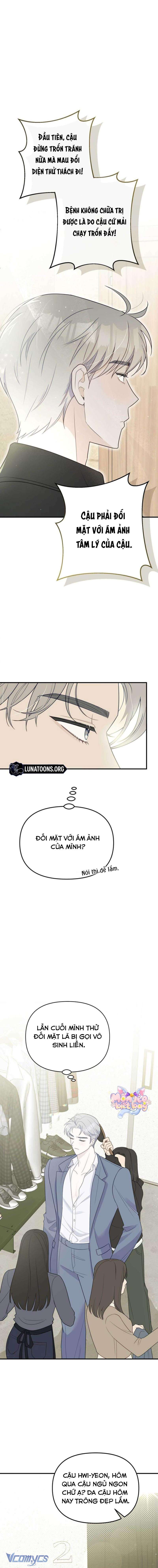 đọc truyện [18+] Tôi Nuôi Trai Chỉ Để  Chương 1 ảnh 7 tại Thiên Thai Truyện