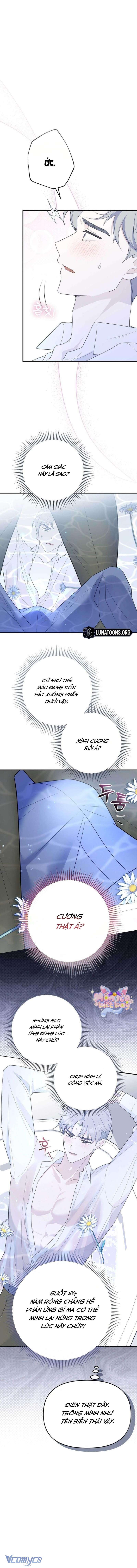 đọc truyện [18+] Tôi Nuôi Trai Chỉ Để  Chương 2 ảnh 5 tại Thiên Thai Truyện