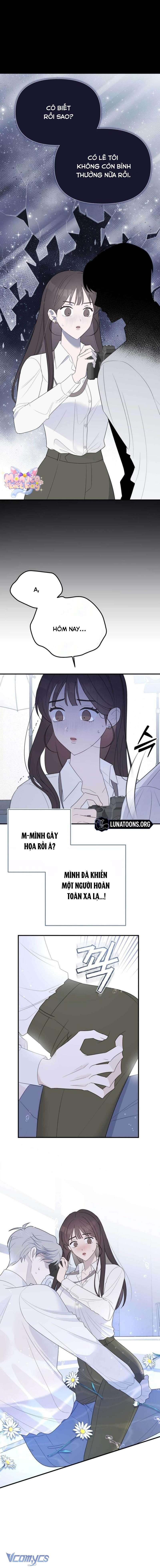 đọc truyện [18+] Tôi Nuôi Trai Chỉ Để  Chương 2 ảnh 10 tại Thiên Thai Truyện