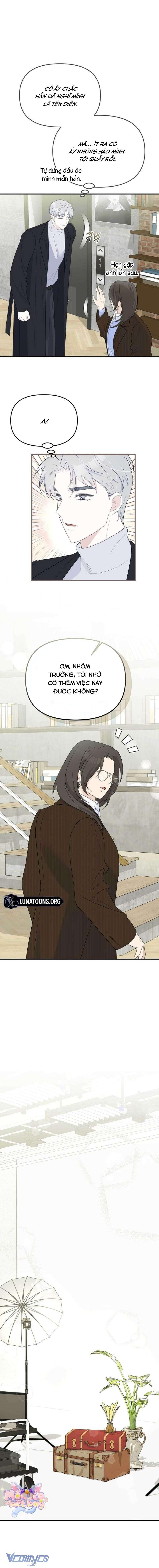 đọc truyện [18+] Tôi Nuôi Trai Chỉ Để  Chương 3 ảnh 13 tại Thiên Thai Truyện