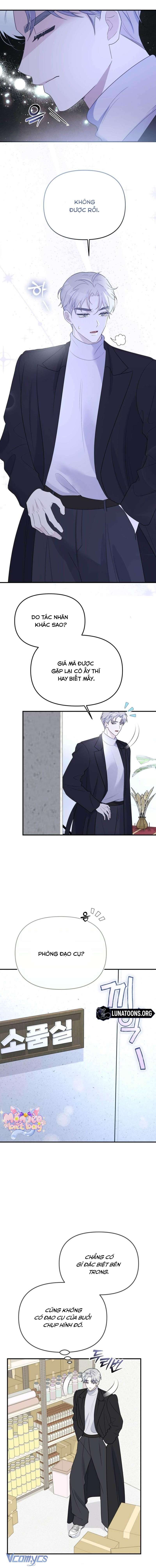 đọc truyện [18+] Tôi Nuôi Trai Chỉ Để  Chương 3 ảnh 16 tại Thiên Thai Truyện