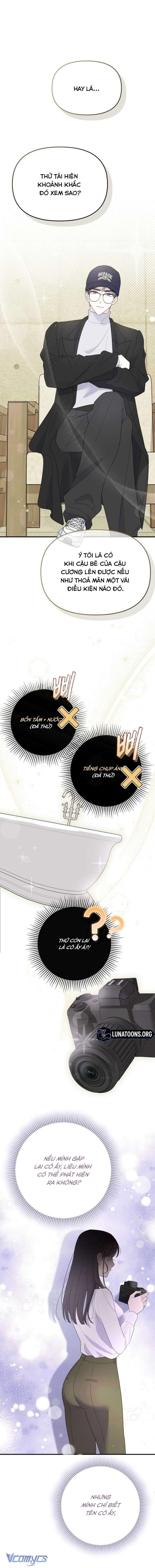 đọc truyện [18+] Tôi Nuôi Trai Chỉ Để  Chương 3 ảnh 8 tại Thiên Thai Truyện