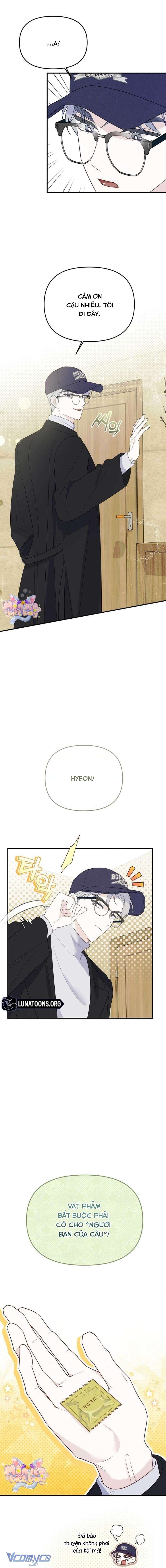 đọc truyện [18+] Tôi Nuôi Trai Chỉ Để  Chương 3 ảnh 9 tại Thiên Thai Truyện