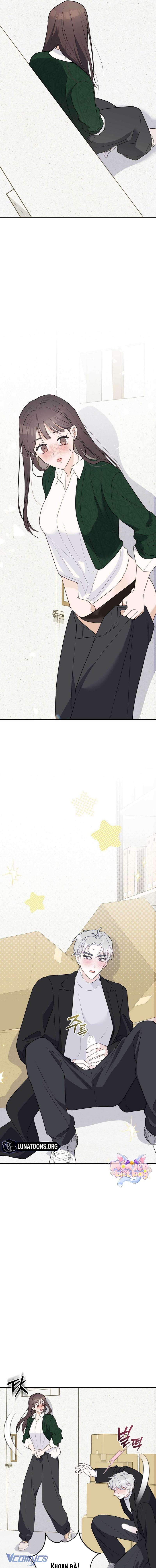 đọc truyện [18+] Tôi Nuôi Trai Chỉ Để  Chương 4 ảnh 12 tại Thiên Thai Truyện