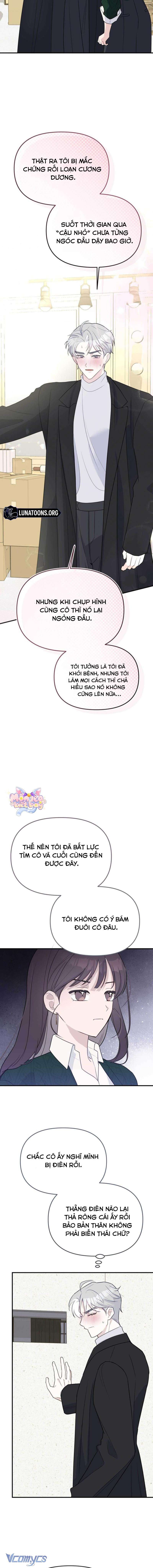 đọc truyện [18+] Tôi Nuôi Trai Chỉ Để  Chương 4 ảnh 15 tại Thiên Thai Truyện