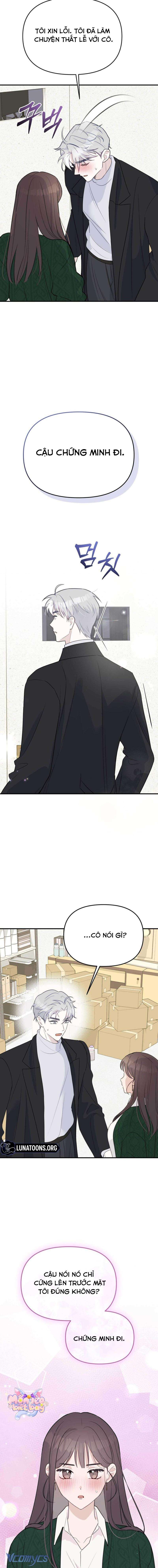 đọc truyện [18+] Tôi Nuôi Trai Chỉ Để  Chương 4 ảnh 16 tại Thiên Thai Truyện