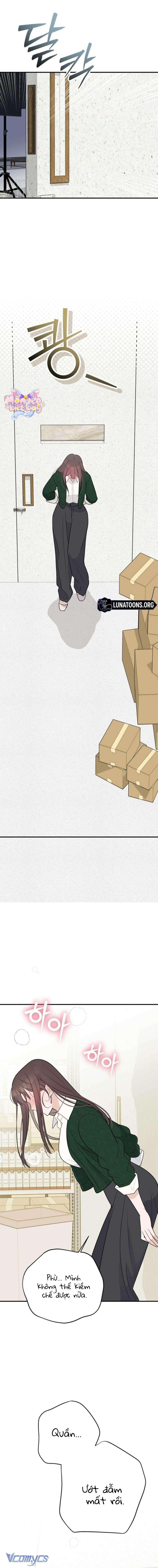 đọc truyện [18+] Tôi Nuôi Trai Chỉ Để  Chương 4 ảnh 5 tại Thiên Thai Truyện