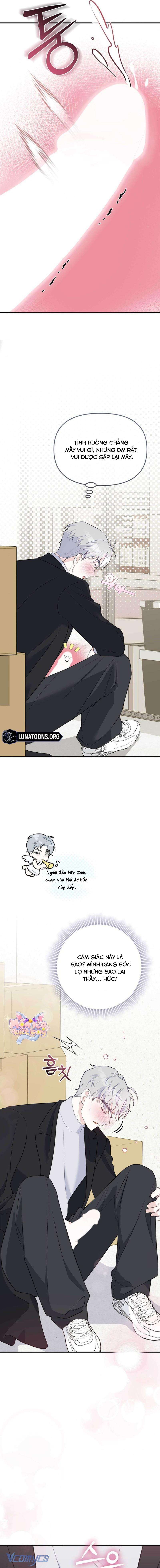 đọc truyện [18+] Tôi Nuôi Trai Chỉ Để  Chương 4 ảnh 10 tại Thiên Thai Truyện