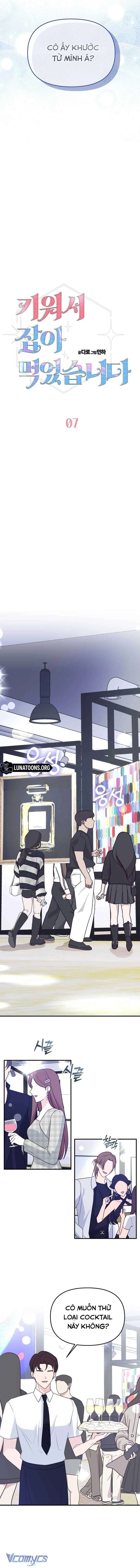 đọc truyện [18+] Tôi Nuôi Trai Chỉ Để  Chương 7 ảnh 3 tại Thiên Thai Truyện