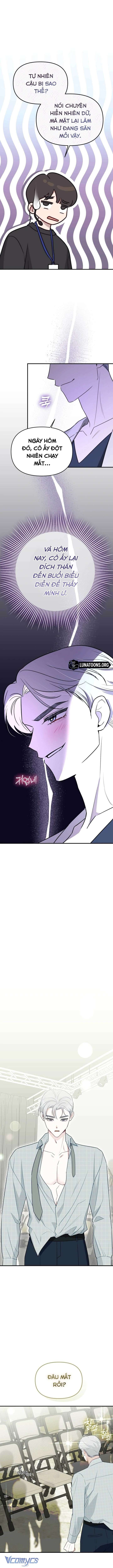 đọc truyện [18+] Tôi Nuôi Trai Chỉ Để  Chương 7 ảnh 13 tại Thiên Thai Truyện