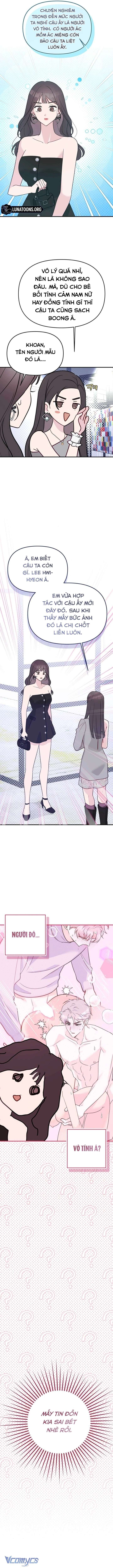 đọc truyện [18+] Tôi Nuôi Trai Chỉ Để  Chương 7 ảnh 7 tại Thiên Thai Truyện