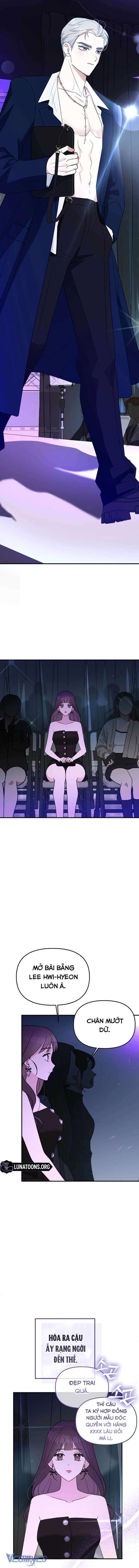 đọc truyện [18+] Tôi Nuôi Trai Chỉ Để  Chương 7 ảnh 9 tại Thiên Thai Truyện