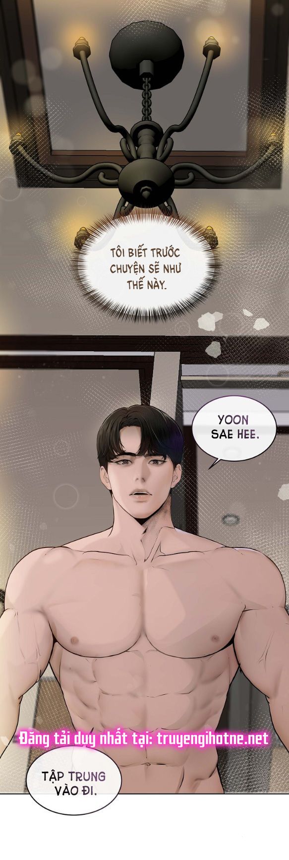 đọc truyện [18+] Tôi Sẽ Cho Em Hết Chương 1 ảnh 1 tại Giả Dược