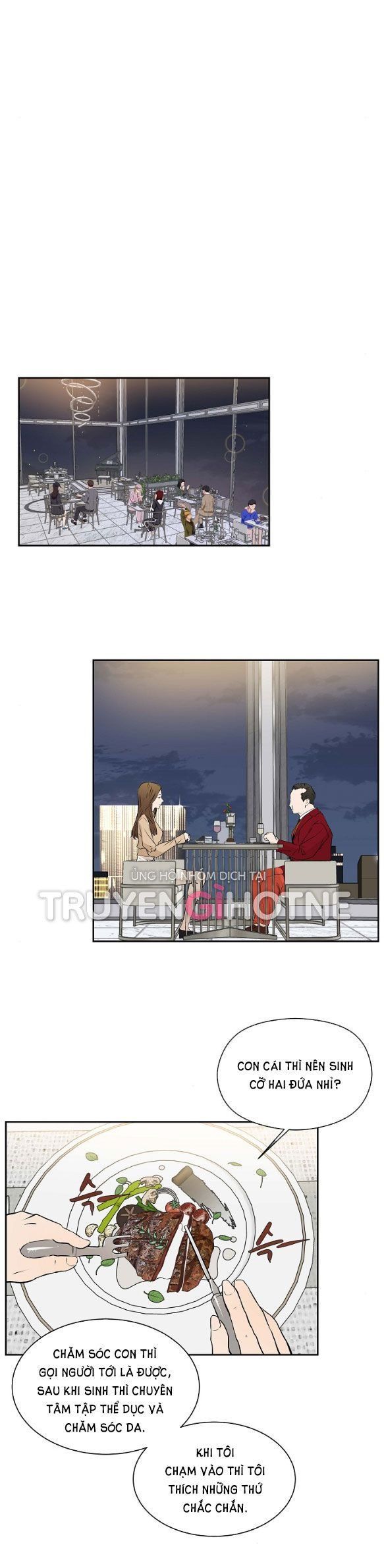 đọc truyện [18+] Tôi Sẽ Cho Em Hết Chương 10.2 ảnh 13 tại Thiên Thai Truyện