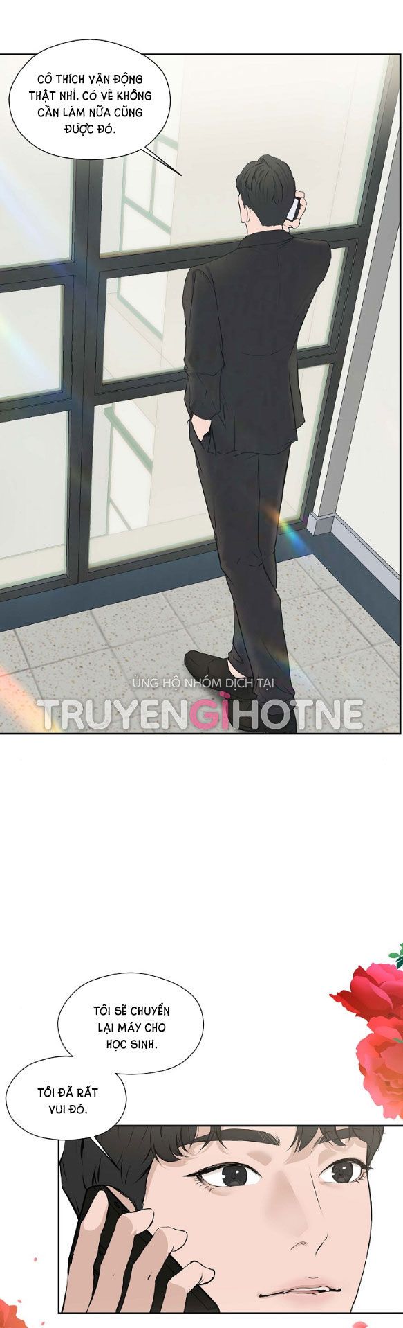 đọc truyện [18+] Tôi Sẽ Cho Em Hết Chương 10 ảnh 13 tại Giả Dược