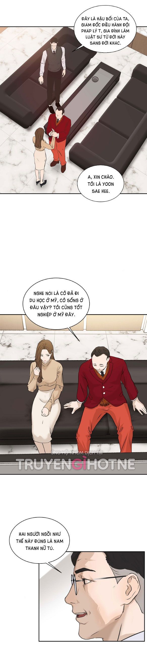 đọc truyện [18+] Tôi Sẽ Cho Em Hết Chương 10 ảnh 18 tại Giả Dược