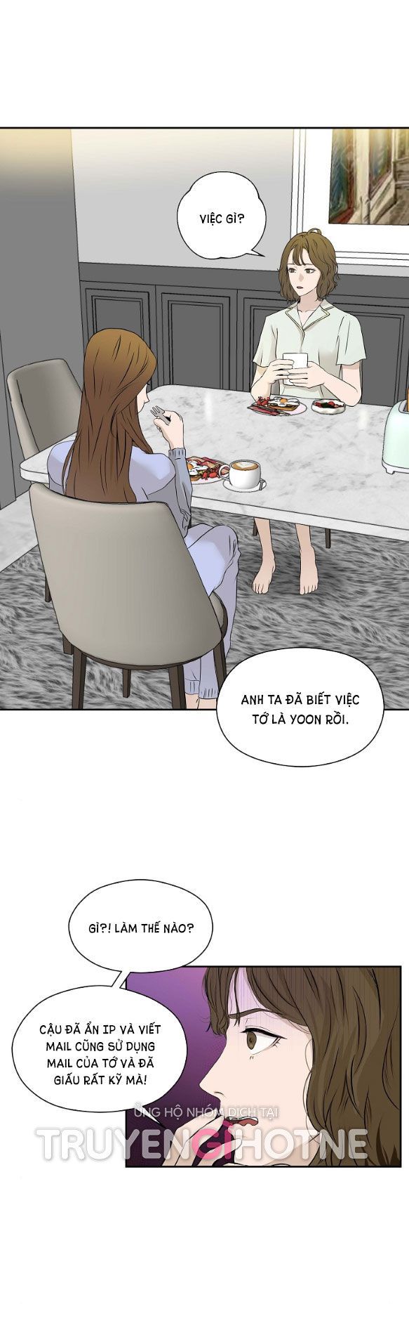 đọc truyện [18+] Tôi Sẽ Cho Em Hết Chương 10 ảnh 3 tại Giả Dược