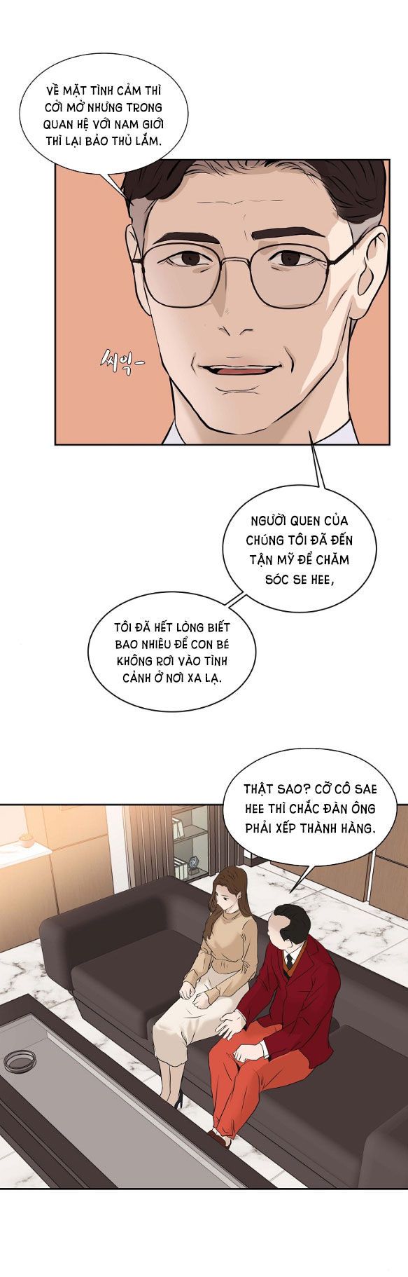 đọc truyện [18+] Tôi Sẽ Cho Em Hết Chương 10 ảnh 21 tại Giả Dược
