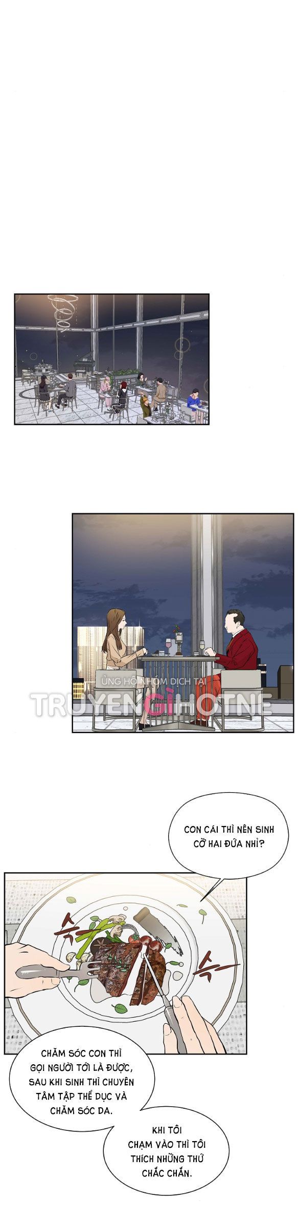 đọc truyện [18+] Tôi Sẽ Cho Em Hết Chương 10 ảnh 26 tại Giả Dược