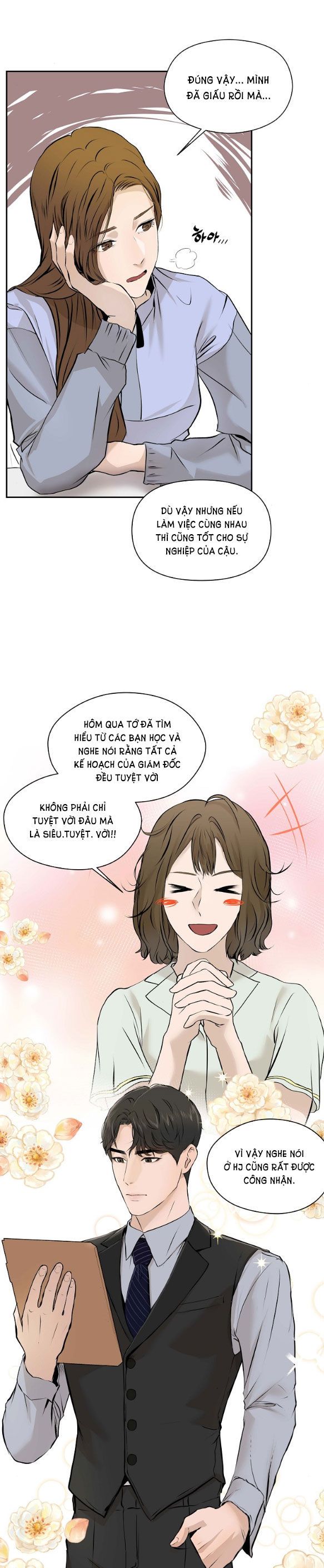 đọc truyện [18+] Tôi Sẽ Cho Em Hết Chương 10 ảnh 4 tại Giả Dược