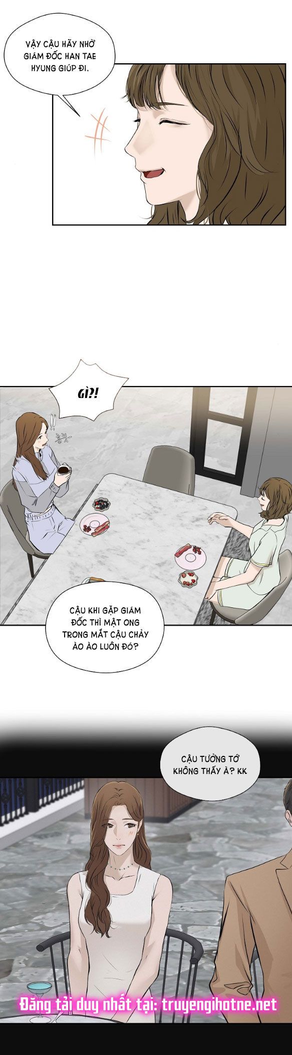 đọc truyện [18+] Tôi Sẽ Cho Em Hết Chương 10 ảnh 6 tại Giả Dược