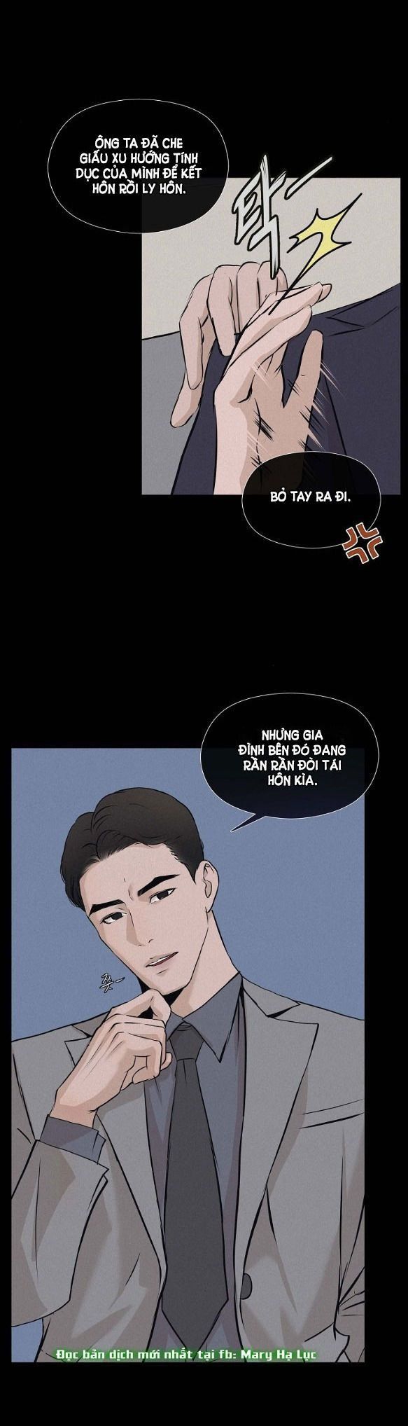 đọc truyện [18+] Tôi Sẽ Cho Em Hết Chương 11.1 ảnh 21 tại Thiên Thai Truyện