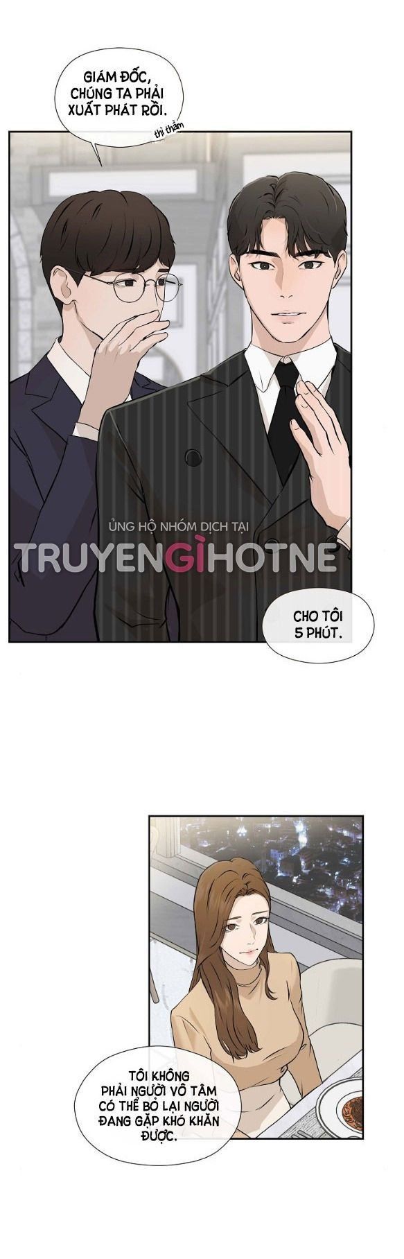 đọc truyện [18+] Tôi Sẽ Cho Em Hết Chương 11.1 ảnh 8 tại Thiên Thai Truyện