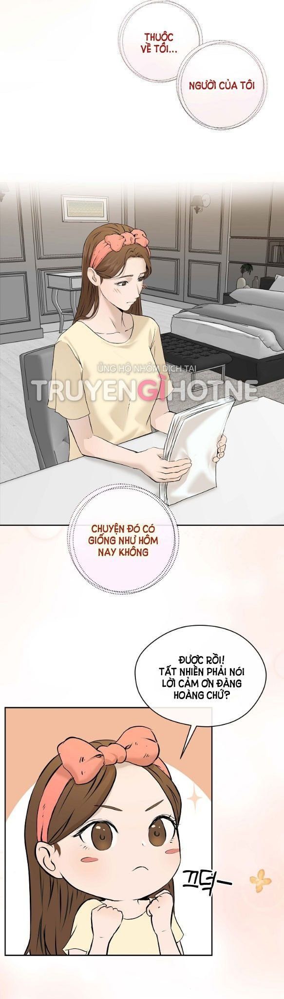 đọc truyện [18+] Tôi Sẽ Cho Em Hết Chương 11.2 ảnh 9 tại Thiên Thai Truyện
