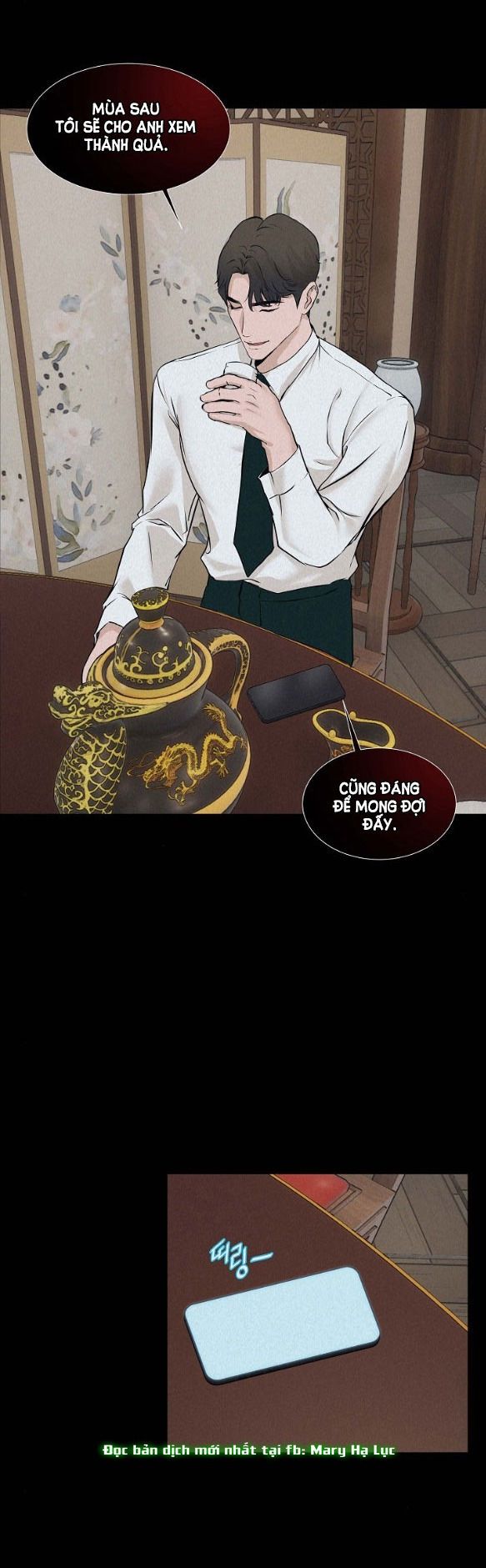đọc truyện [18+] Tôi Sẽ Cho Em Hết Chương 11 ảnh 14 tại Giả Dược