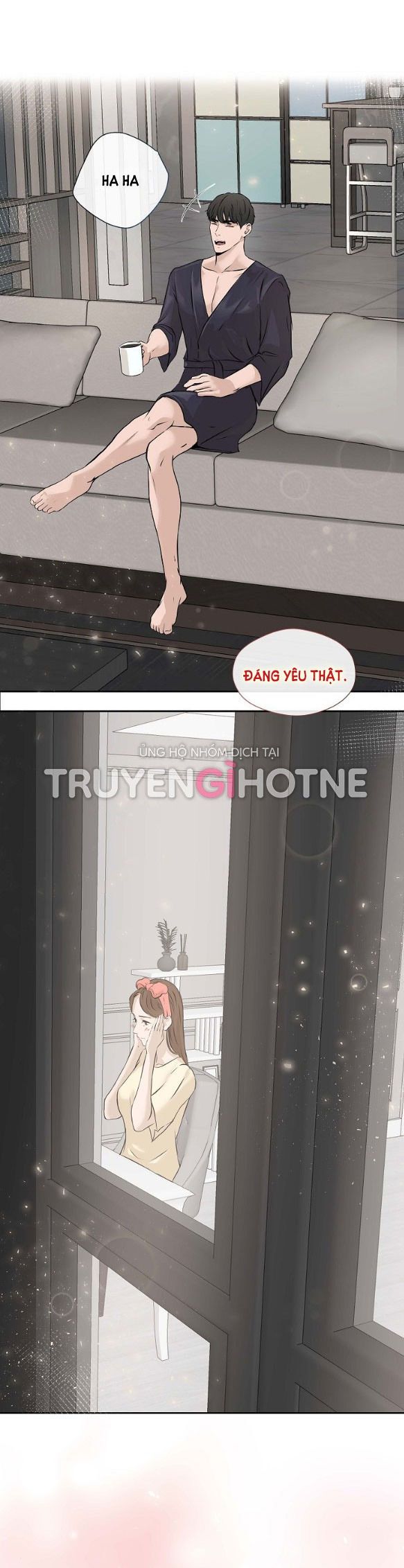 đọc truyện [18+] Tôi Sẽ Cho Em Hết Chương 11 ảnh 35 tại Giả Dược