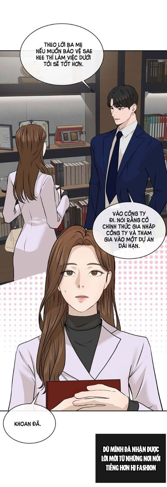 đọc truyện [18+] Tôi Sẽ Cho Em Hết Chương 13 ảnh 39 tại Giả Dược