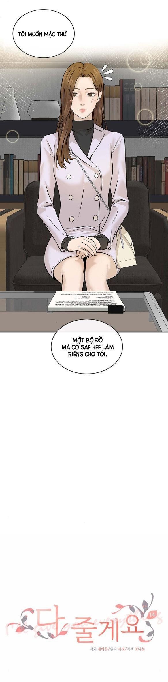 đọc truyện [18+] Tôi Sẽ Cho Em Hết Chương 14.1 ảnh 16 tại Thiên Thai Truyện
