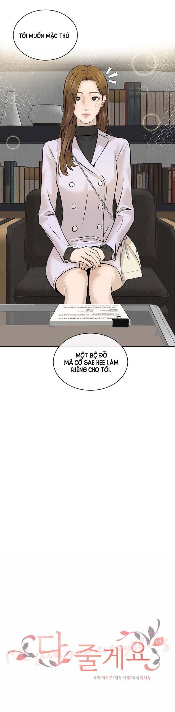 đọc truyện [18+] Tôi Sẽ Cho Em Hết Chương 14 ảnh 15 tại Giả Dược