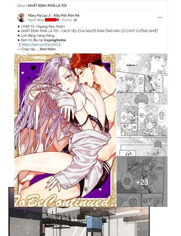 đọc truyện [18+] Tôi Sẽ Cho Em Hết Chương 15.2 ảnh 21 tại Thiên Thai Truyện