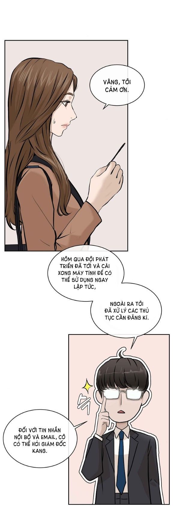 đọc truyện [18+] Tôi Sẽ Cho Em Hết Chương 15 ảnh 27 tại Giả Dược
