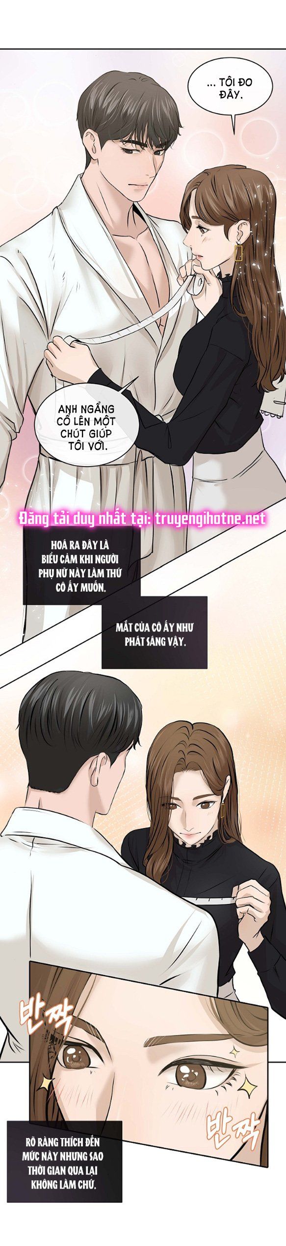 đọc truyện [18+] Tôi Sẽ Cho Em Hết Chương 16.1 ảnh 30 tại Thiên Thai Truyện
