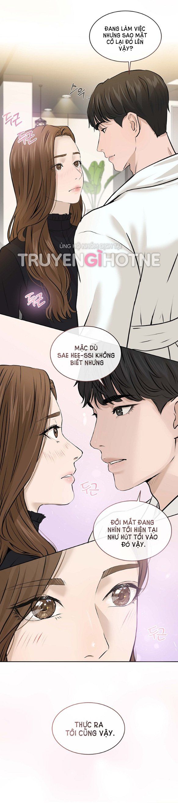đọc truyện [18+] Tôi Sẽ Cho Em Hết Chương 16.2 ảnh 7 tại Thiên Thai Truyện