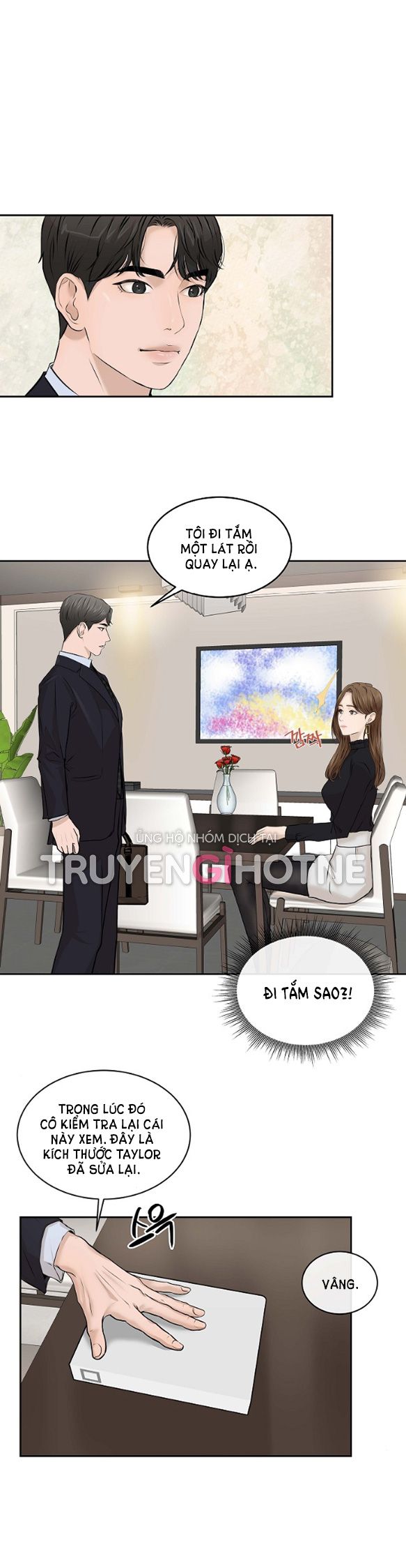 đọc truyện [18+] Tôi Sẽ Cho Em Hết Chương 16 ảnh 12 tại Giả Dược
