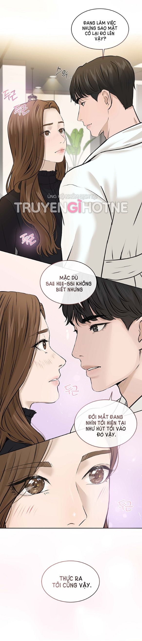 đọc truyện [18+] Tôi Sẽ Cho Em Hết Chương 16 ảnh 36 tại Giả Dược