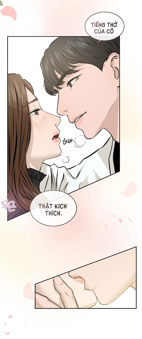 đọc truyện [18+] Tôi Sẽ Cho Em Hết Chương 16 ảnh 41 tại Giả Dược