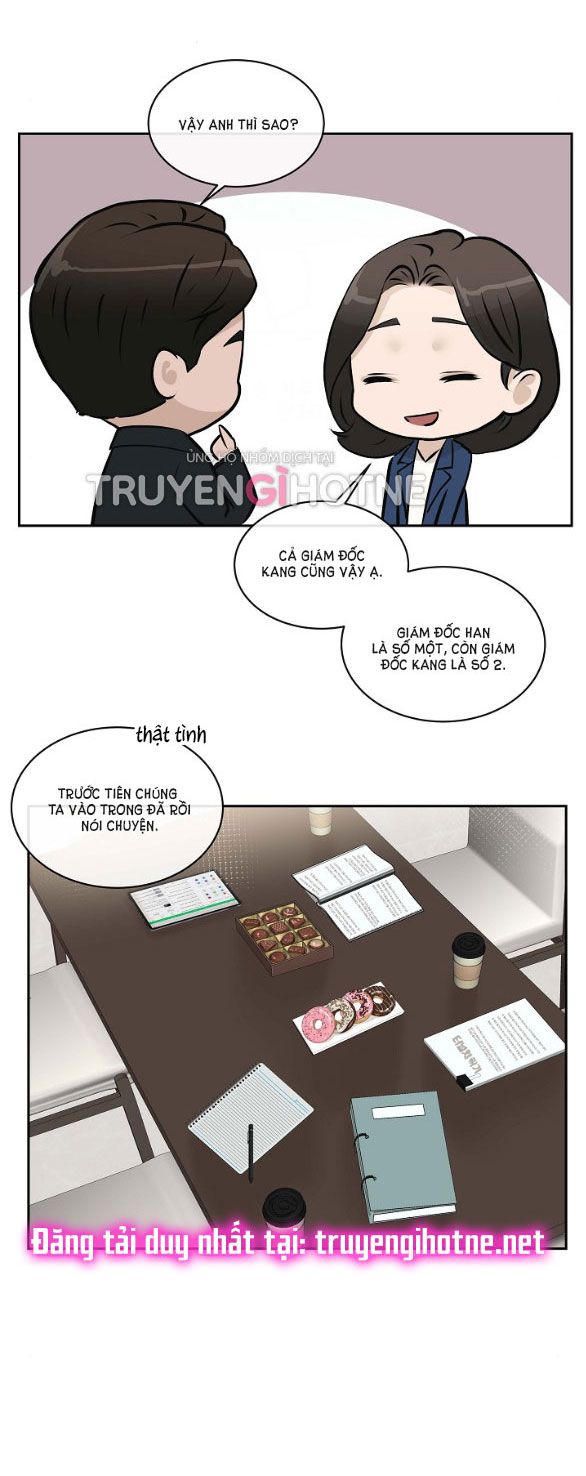 đọc truyện [18+] Tôi Sẽ Cho Em Hết Chương 18 ảnh 24 tại Giả Dược