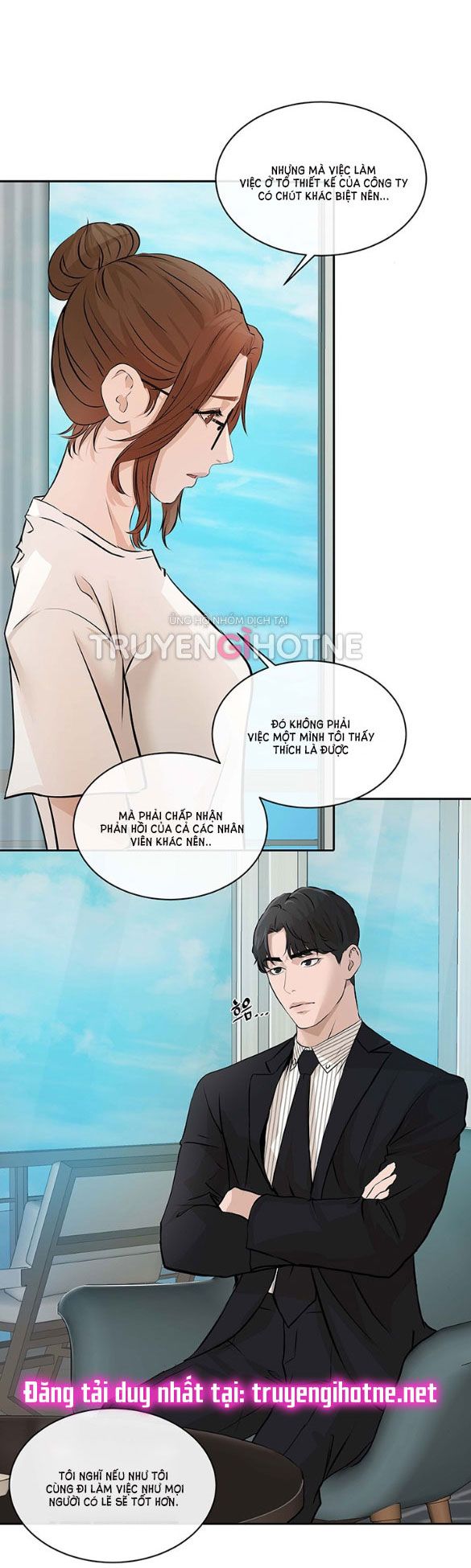 đọc truyện [18+] Tôi Sẽ Cho Em Hết Chương 19 ảnh 33 tại Giả Dược