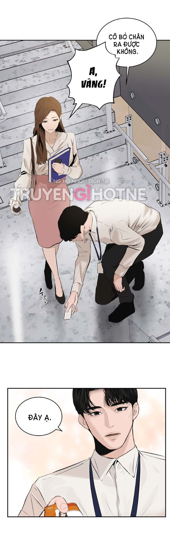 đọc truyện [18+] Tôi Sẽ Cho Em Hết Chương 2 ảnh 34 tại Giả Dược