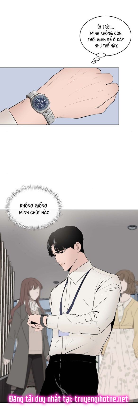 đọc truyện [18+] Tôi Sẽ Cho Em Hết Chương 2 ảnh 44 tại Giả Dược