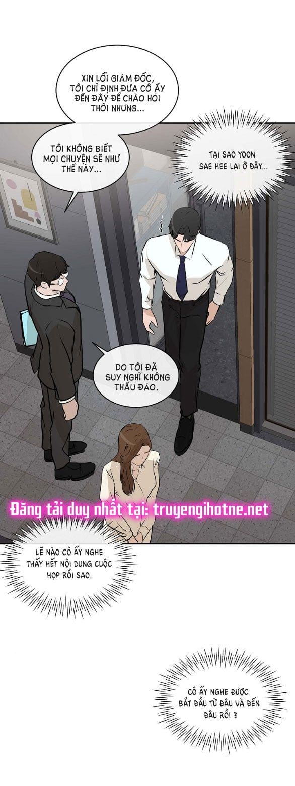 đọc truyện [18+] Tôi Sẽ Cho Em Hết Chương 21.1 ảnh 21 tại Thiên Thai Truyện