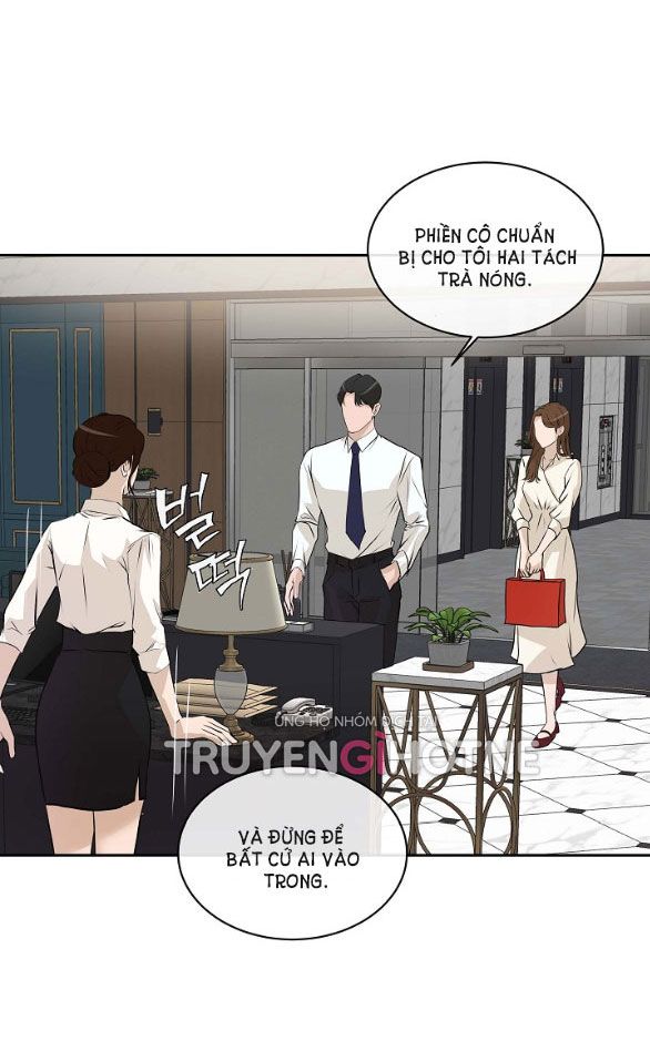đọc truyện [18+] Tôi Sẽ Cho Em Hết Chương 21 ảnh 25 tại Giả Dược