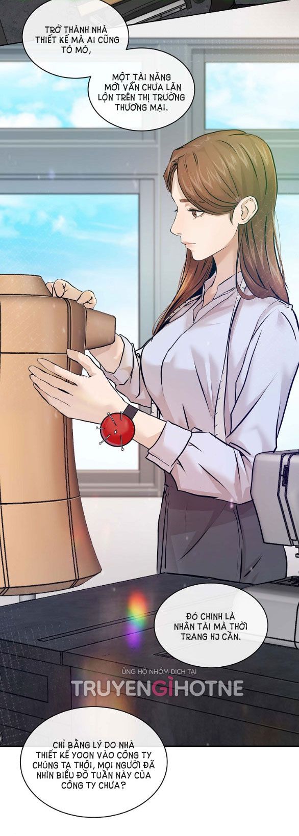đọc truyện [18+] Tôi Sẽ Cho Em Hết Chương 21 ảnh 8 tại Giả Dược